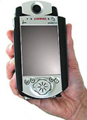 iPAQ with BackPAQ